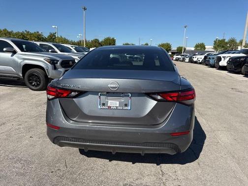 2024 Nissan Sentra S