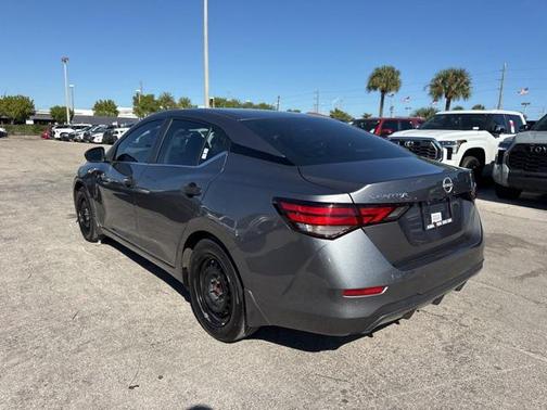 2024 Nissan Sentra S