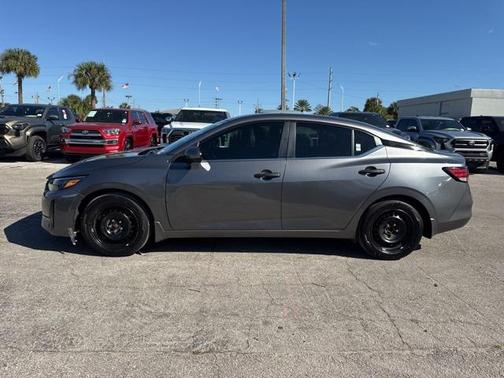 2024 Nissan Sentra S