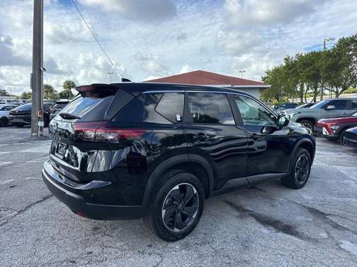 2024 Nissan Rogue SV