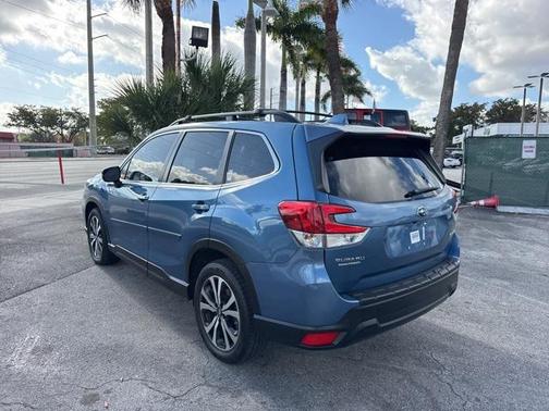2019 Subaru Forester Limited