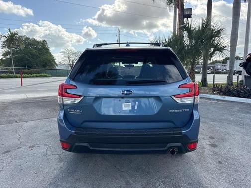 2019 Subaru Forester Limited