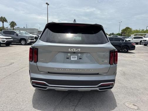 2022 Kia Sorento Plug-In Hybrid SX Prestige