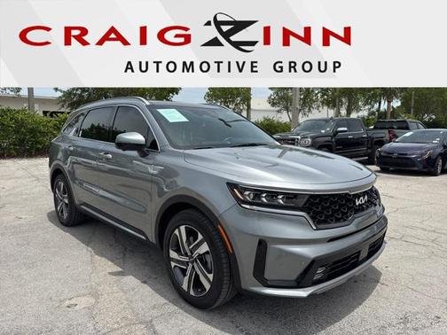 2022 Kia Sorento Plug-In Hybrid SX Prestige