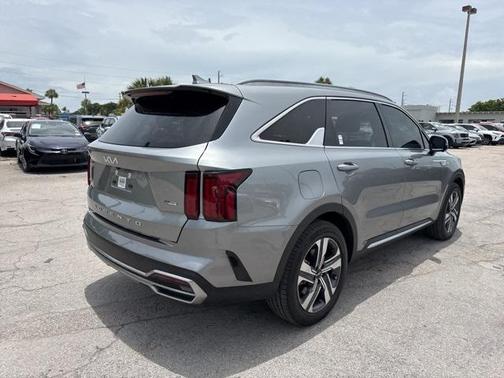 2022 Kia Sorento Plug-In Hybrid SX Prestige