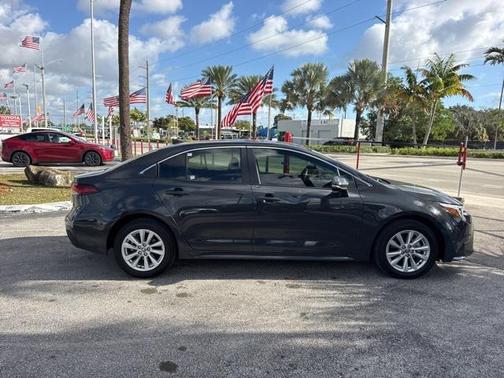 2024 Toyota Corolla Hybrid XLE