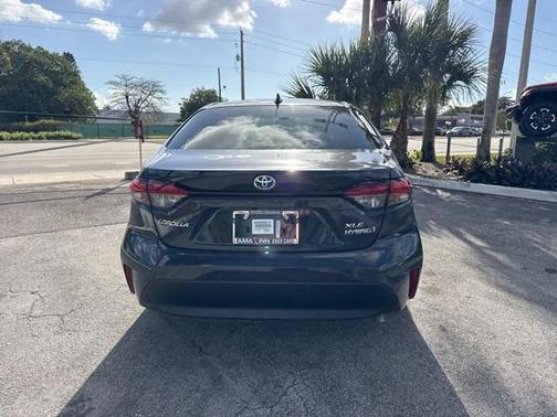 2024 Toyota Corolla Hybrid XLE