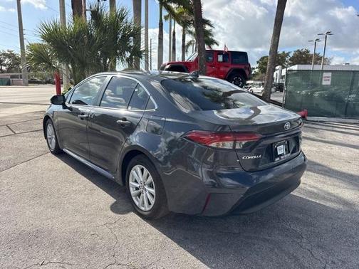 2024 Toyota Corolla Hybrid XLE