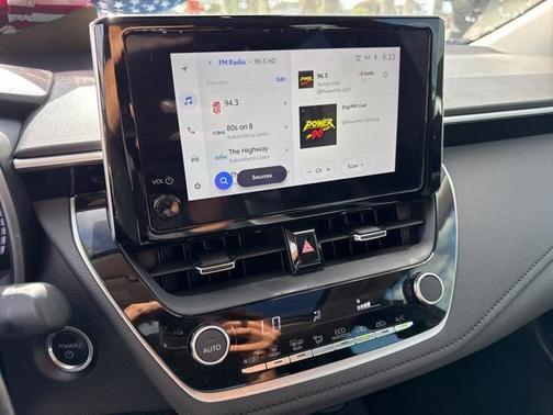 2024 Toyota Corolla Hybrid XLE