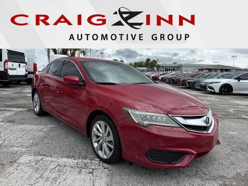 2017 Acura ILX AcuraWatch Plus Package