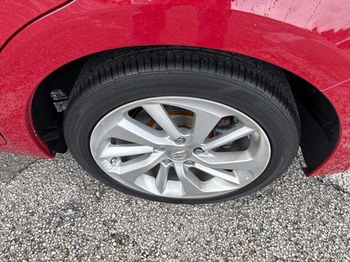 2017 Acura ILX AcuraWatch Plus Package