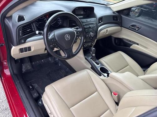 2017 Acura ILX AcuraWatch Plus Package