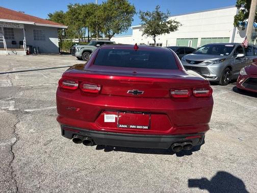 2021 Chevrolet Camaro RWD Coupe LT1