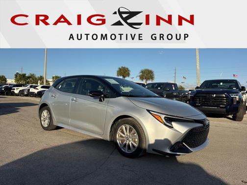 2024 Toyota Corolla SE