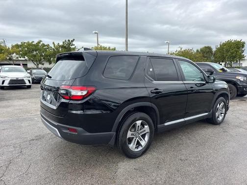 2024 Honda Pilot EX-L