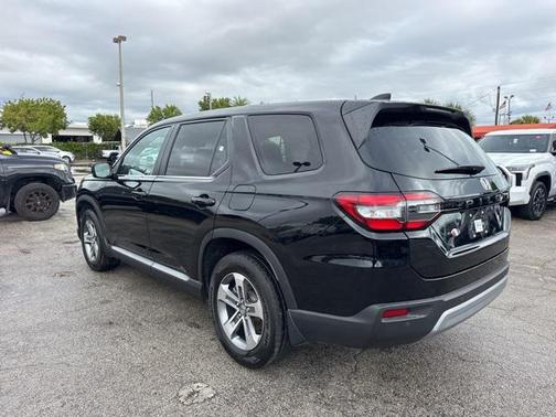 2024 Honda Pilot EX-L