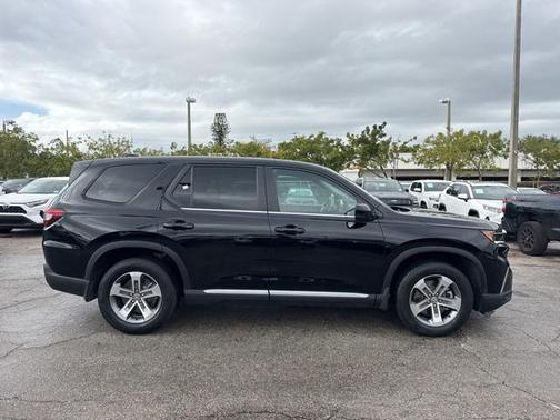 2024 Honda Pilot EX-L