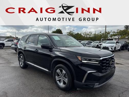 2024 Honda Pilot EX-L