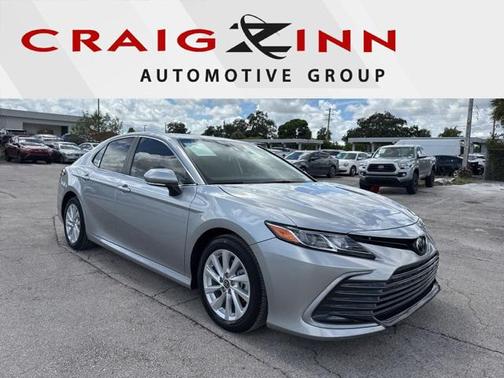 2024 Toyota Camry LE