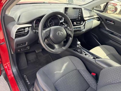 2020 Toyota C-HR LE