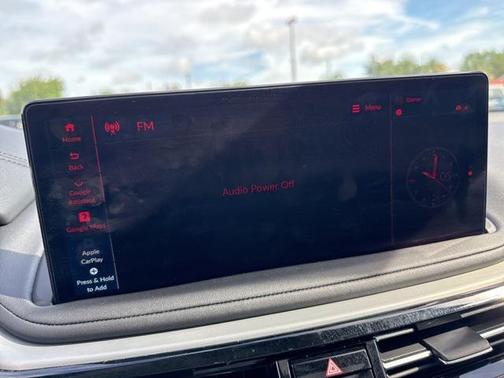2025 Acura MDX Technology Package