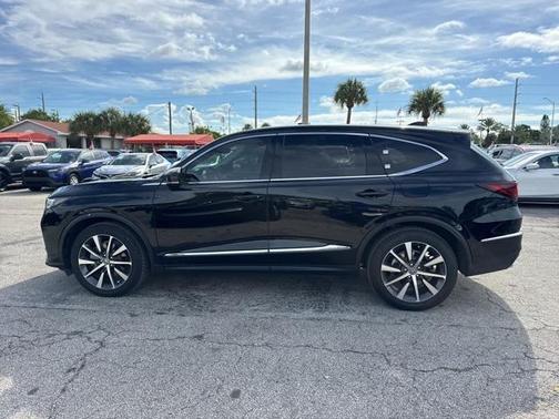 2025 Acura MDX Technology Package