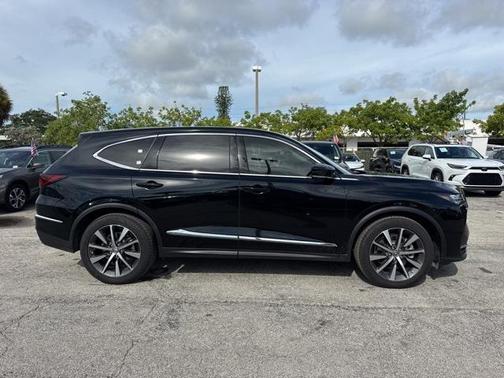 2025 Acura MDX Technology Package