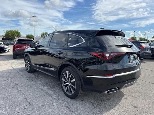 2025 Acura MDX Technology Package