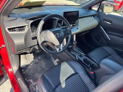 2023 Toyota Corolla Hybrid L