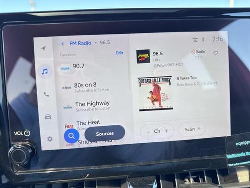 2023 Toyota Corolla Hybrid L