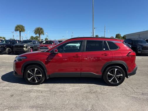 2023 Toyota Corolla Hybrid L