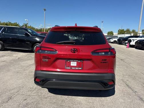 2023 Toyota Corolla Hybrid L