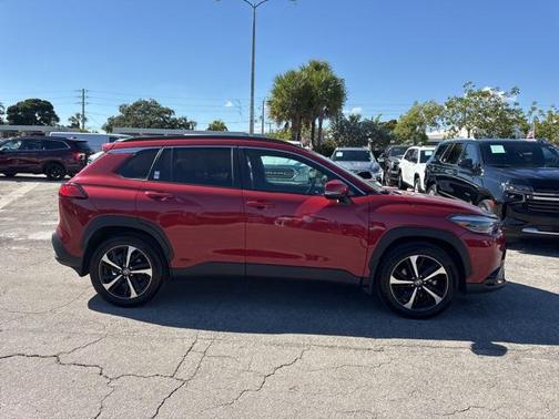 2023 Toyota Corolla Hybrid L