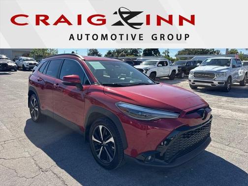 2023 Toyota Corolla Hybrid L