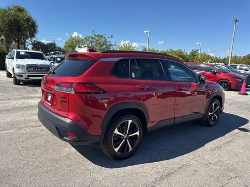 2023 Toyota Corolla Hybrid L