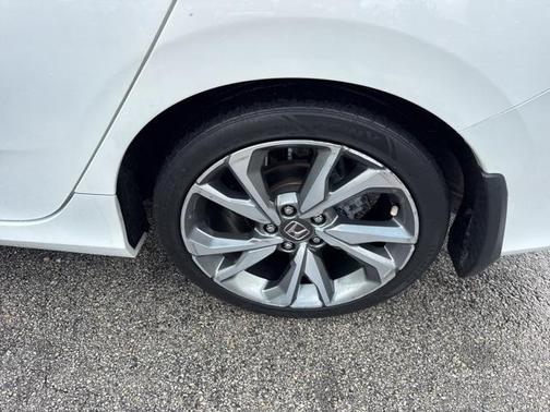 2019 Honda Civic Touring