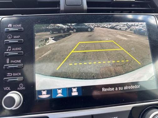 2019 Honda Civic Touring