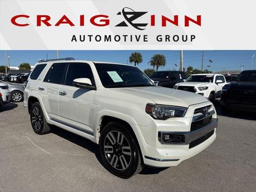 2022 Toyota 4Runner Limited