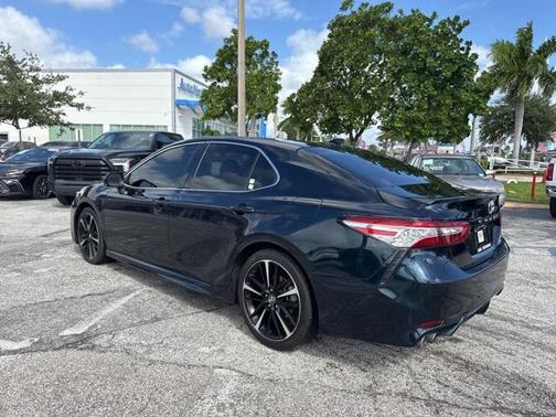 2020 Toyota Camry XSE