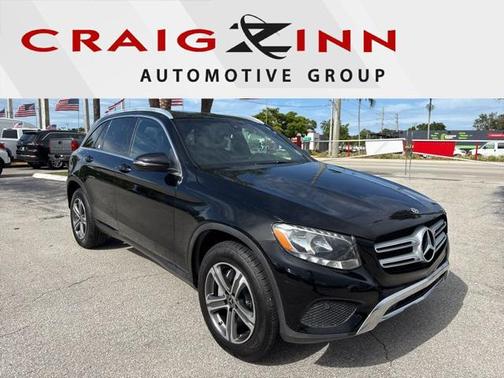 2018 Mercedes-Benz GLC 300 Base