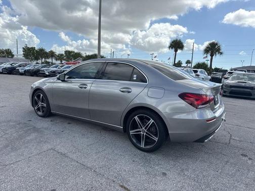 2021 Mercedes-Benz A-Class A 220