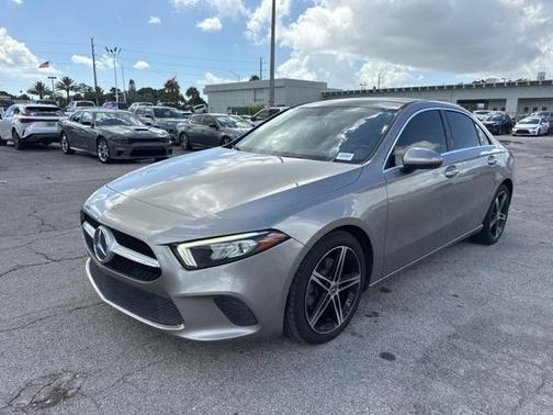 2021 Mercedes-Benz A-Class A 220