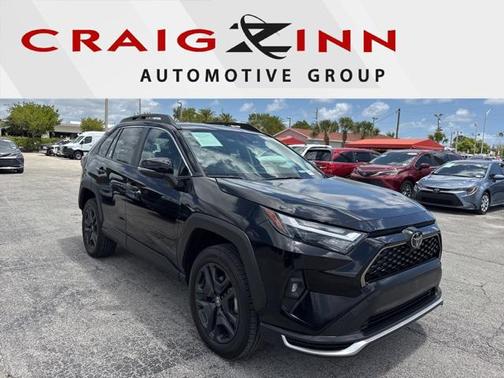 2024 Toyota RAV4 Adventure