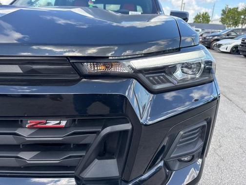 2023 Chevrolet Colorado Z71