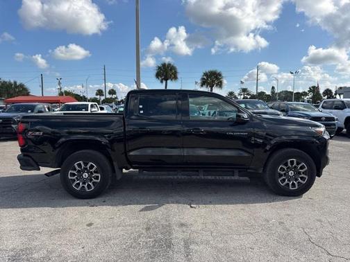 2023 Chevrolet Colorado Z71