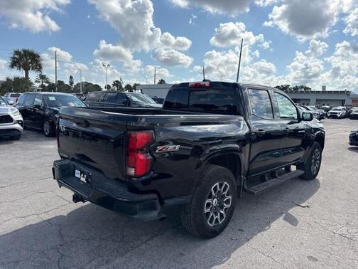 2023 Chevrolet Colorado Z71