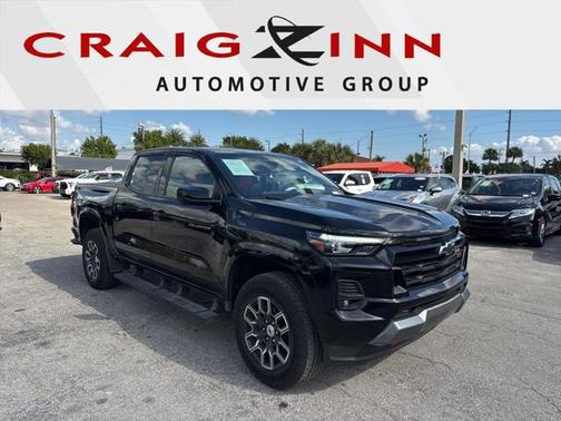 2023 Chevrolet Colorado Z71