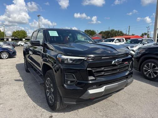 2023 Chevrolet Colorado Z71