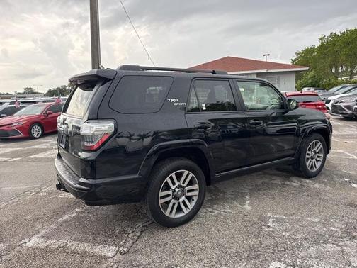 2023 Toyota 4Runner TRD Sport