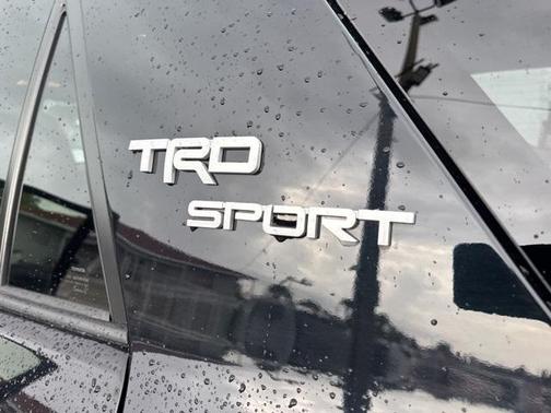 2023 Toyota 4Runner TRD Sport